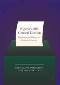 Nigeria s 2015 General Elections