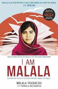 I Am Malala : How One Girl Stood Up for Education and Changed the World