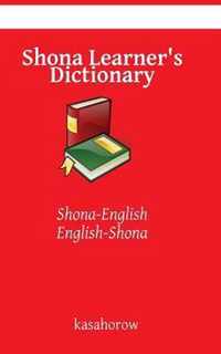 Shona Learner's Dictionary