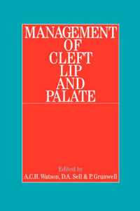 Management of Cleft Lip and Palate