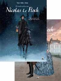 Nicolas le floch Pk01. delen 1+2 hardcover voordeelpakket