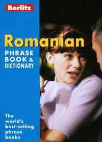 Romanian Berlitz Phrase Book