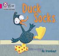 Collins Big Cat Phonics for Letters and Sounds - Duck Socks