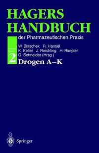 Hagers Handbuch der Pharmazeutischen Praxis