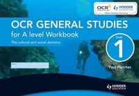 OCR General Studies for A Level Unit 1 Workbook (Single)