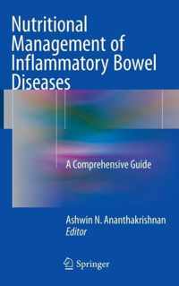 Nutritional Management of Inflammatory Bowel Diseases