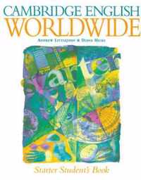 Cambridge English Worldwide - Starter student's book