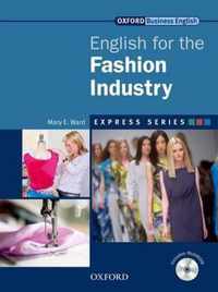 Express series: english for the fashion industry (+ cd-rom)