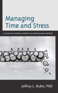 Managing Time and Stress