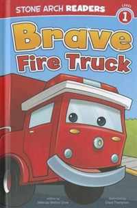 Brave Fire Truck