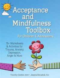Acceptance and Mindfulness Toolbox Fro Children and Adolescents