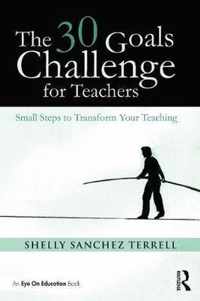 The 30 Goals Challenge for Teachers