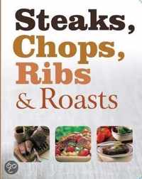 Steaks, Chops, Ribs And Roasts