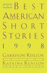 The Best American Short Stories 1998