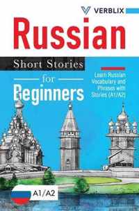 Russian Short Stories for Beginners