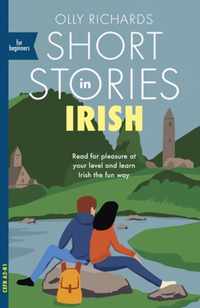 Short Stories in Irish for Beginners