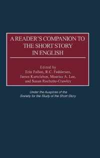 A Reader's Companion to the Short Story in English