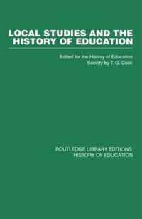 Local Studies and the History of Education