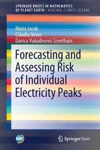 Forecasting and Assessing Risk of Individual Electricity Peaks