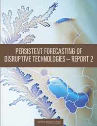 Persistent Forecasting of Disruptive Technologies