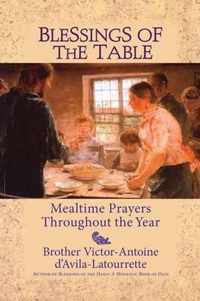 Blessings of the Table