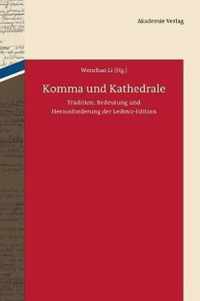 Komma und Kathedrale