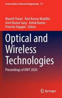 Optical and Wireless Technologies