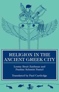 Religion in the Ancient Greek City