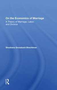 On the Economics of Marriage