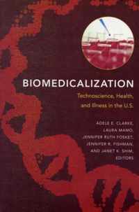 Biomedicalization