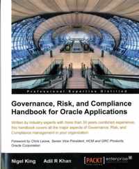 Governance, Risk, and Compliance Handbook for Oracle Applications