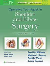 Operative Techniques in Shoulder and Elbow Surgery