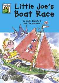 Little Joe's Boat Race