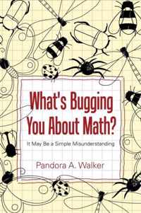 What's Bugging You About Math?