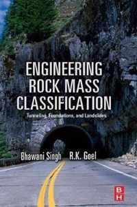 Engineering Rock Mass Classification