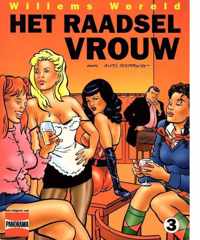 Willems wereld 03 - Het raadsel van de vrouw