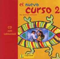 El nuevo curso 2 - Audio-CD zum Lektionsteil