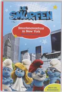 De Smurfen. Smurfenavontuur in New York