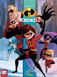 16. incredibles 2 - het verhaal van de film