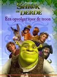 Shrek de derde