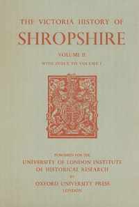 A History of Shropshire  Volume II