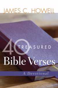 40 Treasured Bible Verses