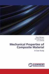 Mechanical Properties of Composite Material