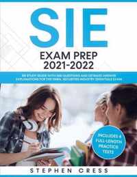 SIE Exam Prep 2021-2022