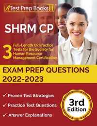 SHRM CP Exam Prep Questions 2022-2023