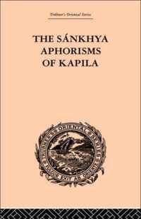 The Sankhya Aphorisms of Kapila