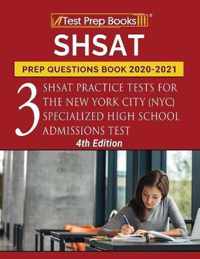 SHSAT Prep Questions Book 2020-2021