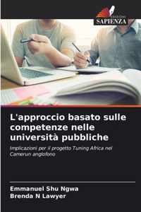 L'approccio basato sulle competenze nelle universita pubbliche