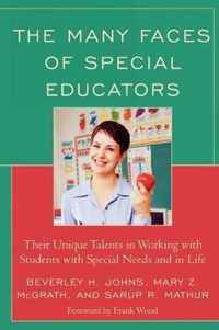 The Many Faces of Special Educators