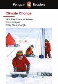 Penguin Readers Level 3 Climate Change ELT Graded Reader